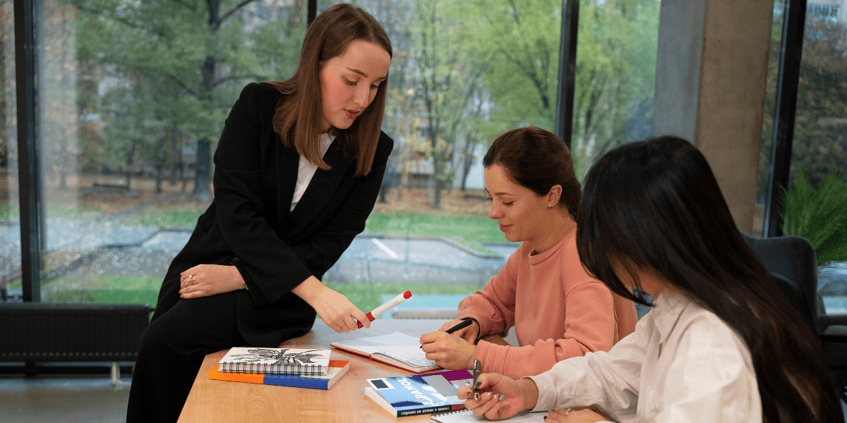 CA Final student receiving personalized mentorship and exam strategy guidance from expert CA mentor at Vsmart Academy for 2025 attempt.